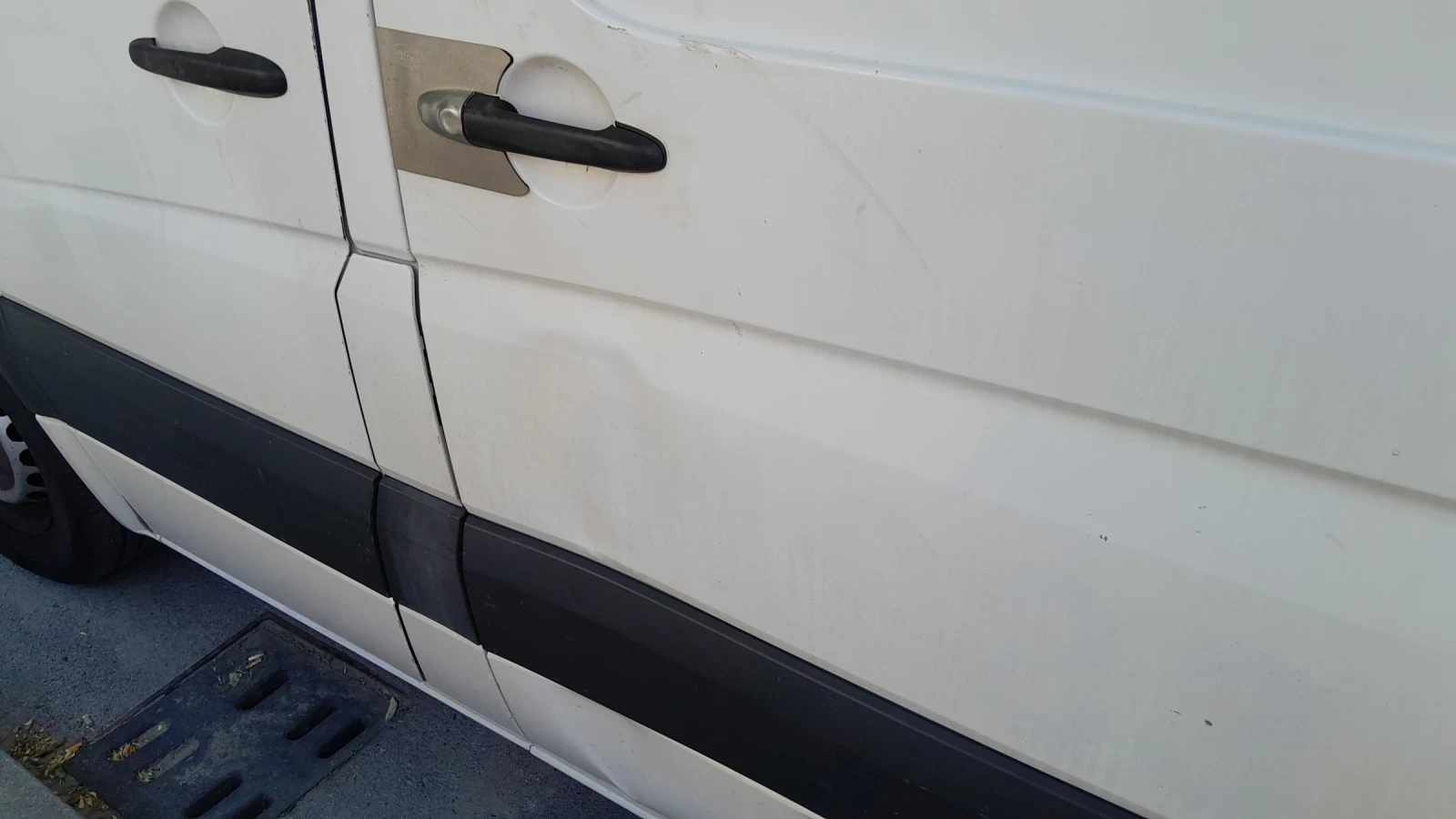 VW Crafter CR35 Bluemotion TdI109M - изображение 9