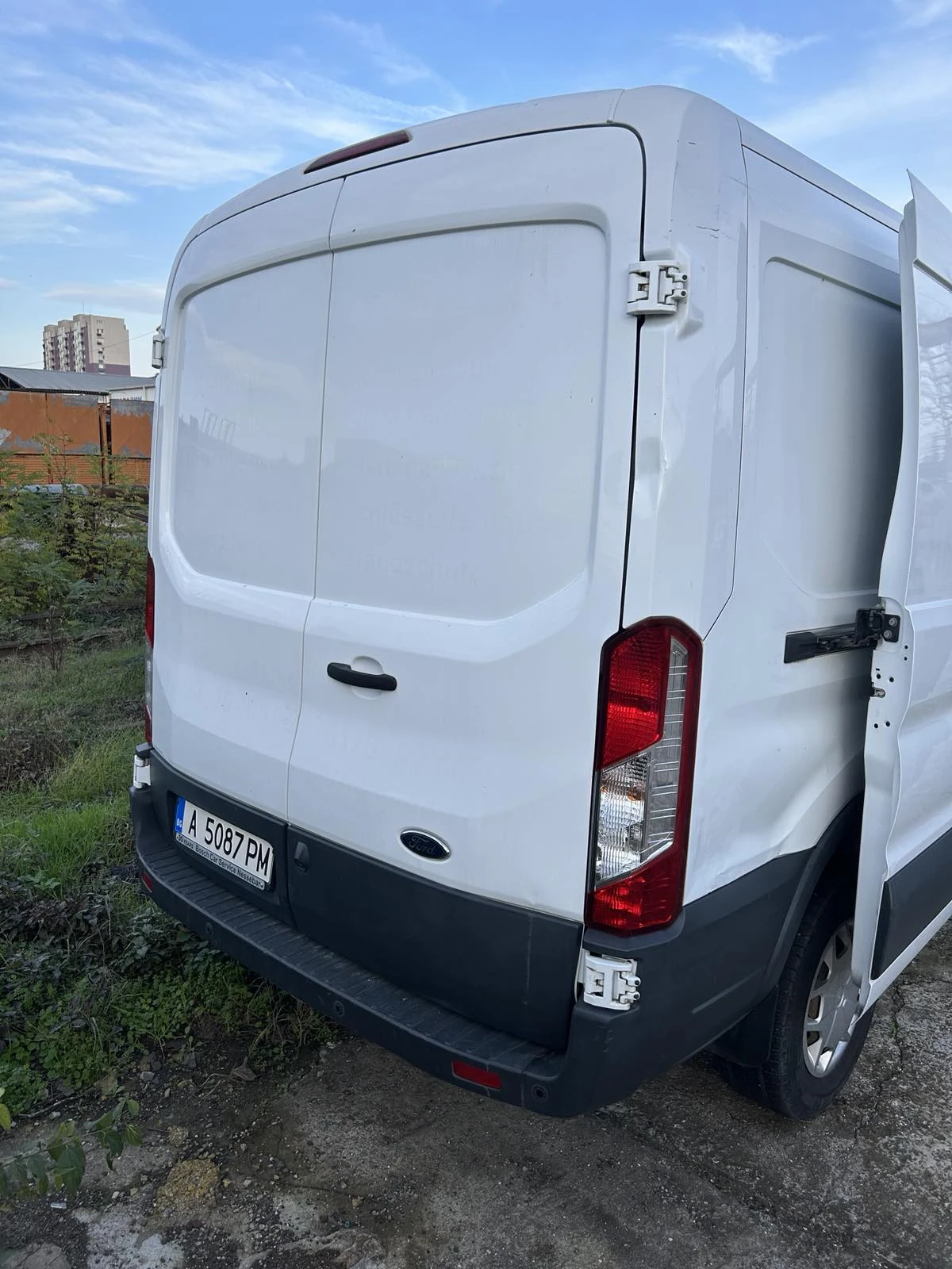 Ford Transit | Mobile.bg   13