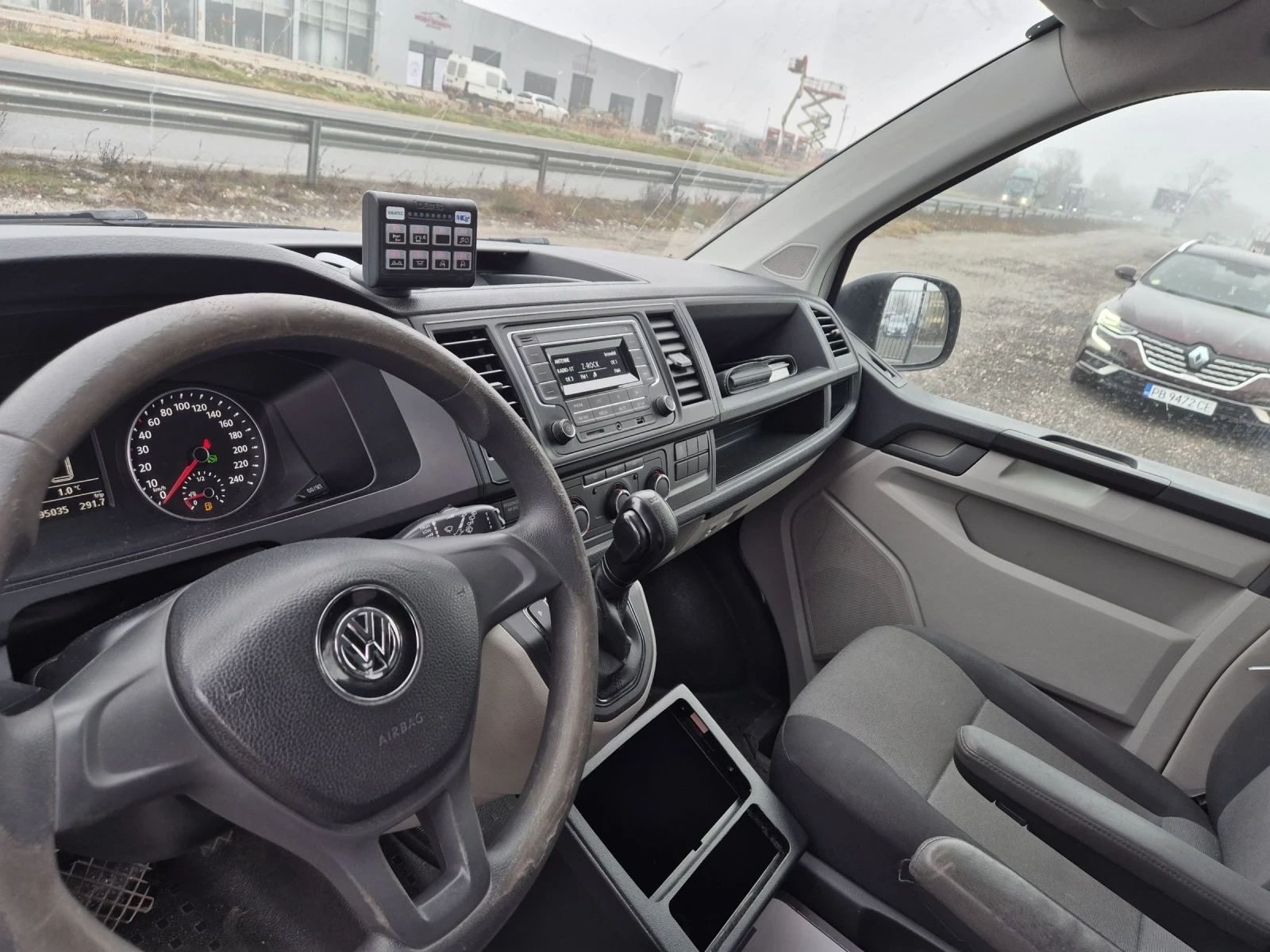 VW Transporter 2.0, 4x4, avtomatik - изображение 10