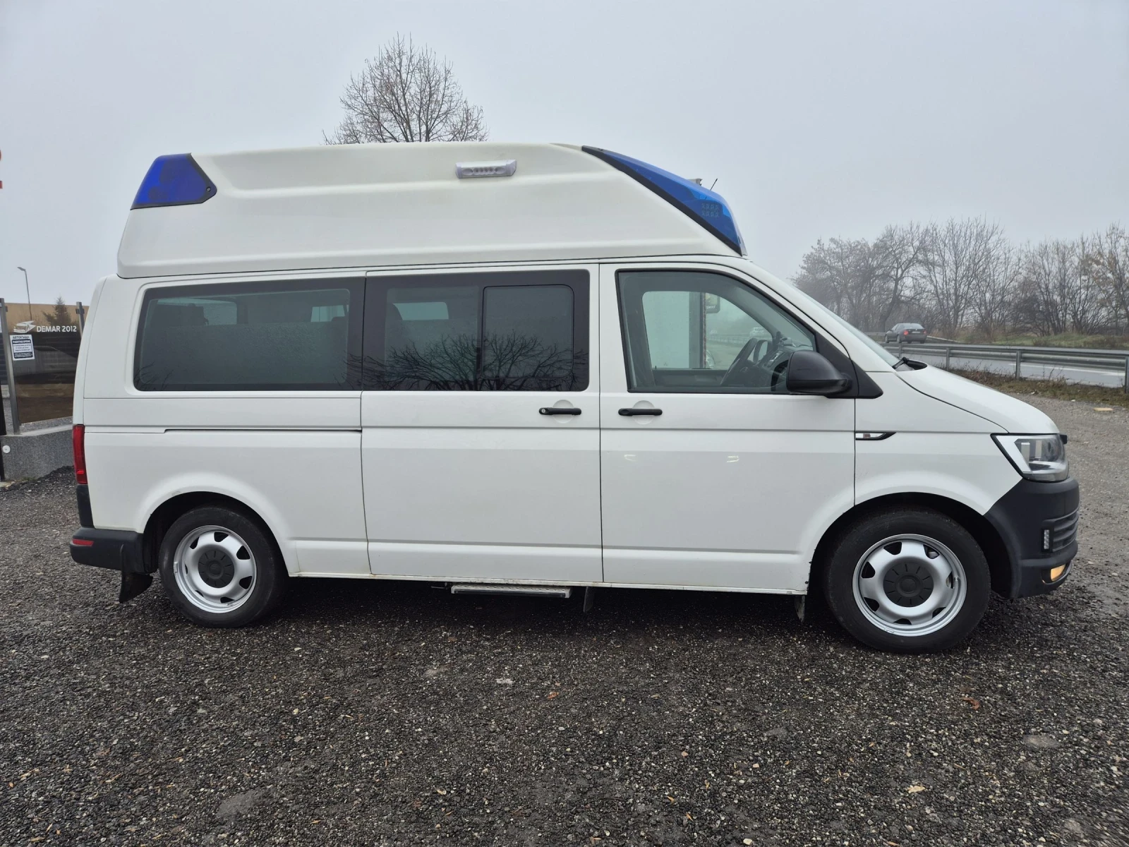 VW Transporter 2.0, 4x4, avtomatik - изображение 3