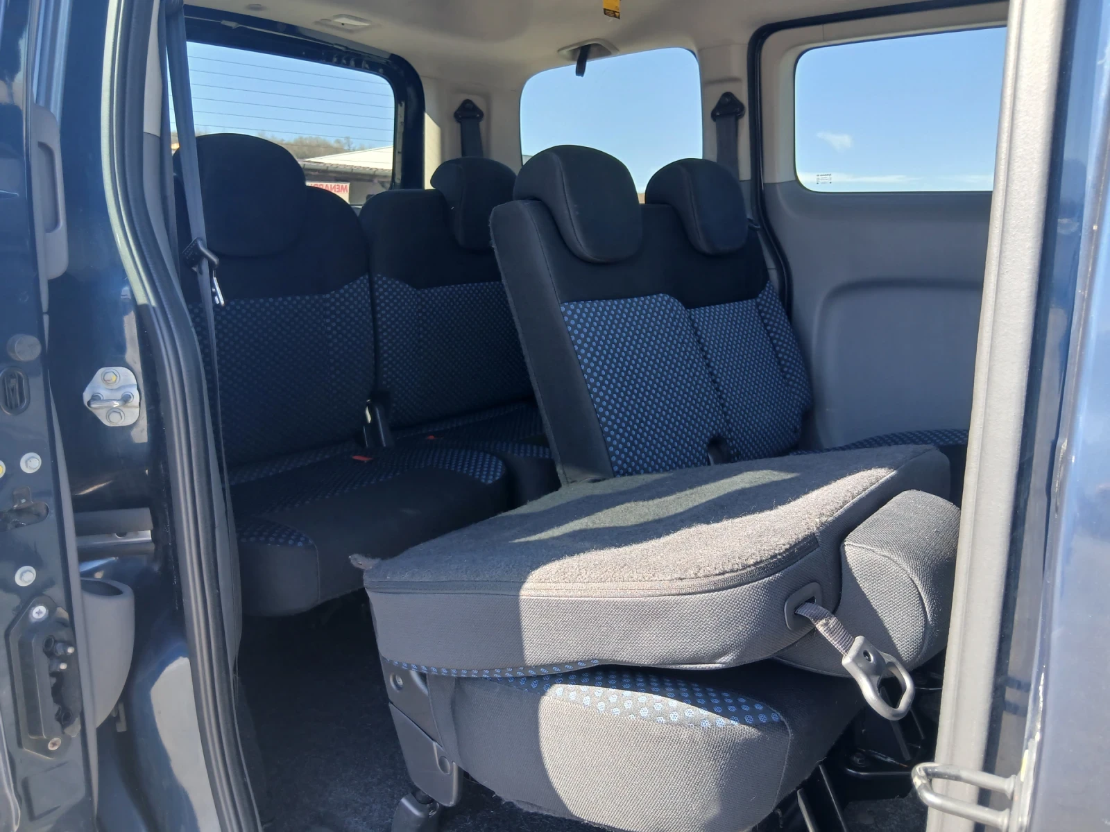 Nissan NV200 Evala 1.5dci 6+ 1mesta, снимка 10 - Бусове и автобуси - 53514976