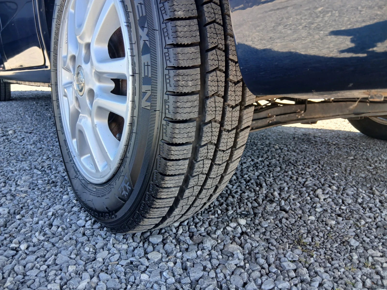 Nissan NV200 Evala 1.5dci 6+ 1mesta, снимка 15 - Бусове и автобуси - 53514976