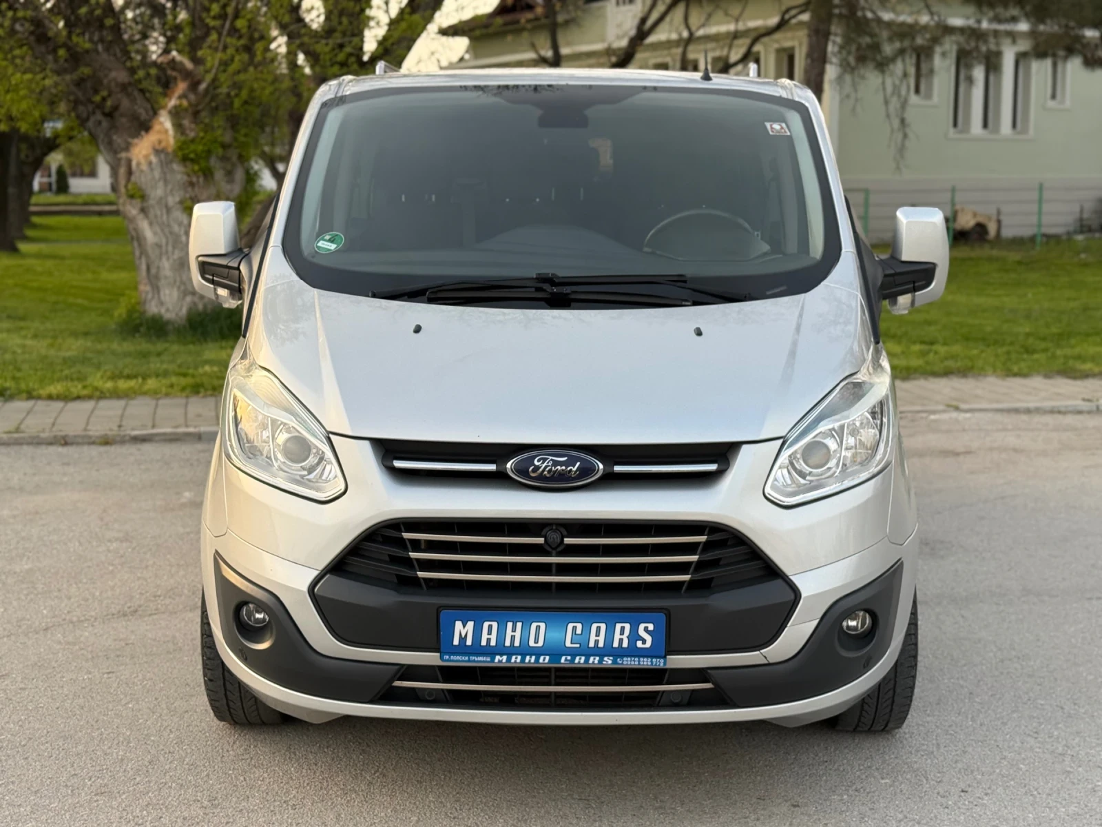 Ford Transit Custom 2.2TDCI L2H1 | Mobile.bg � ����������� 7