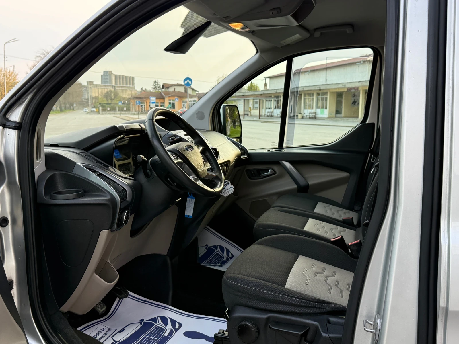 Ford Transit Custom 2.2TDCI L2H1 | Mobile.bg � ����������� 14