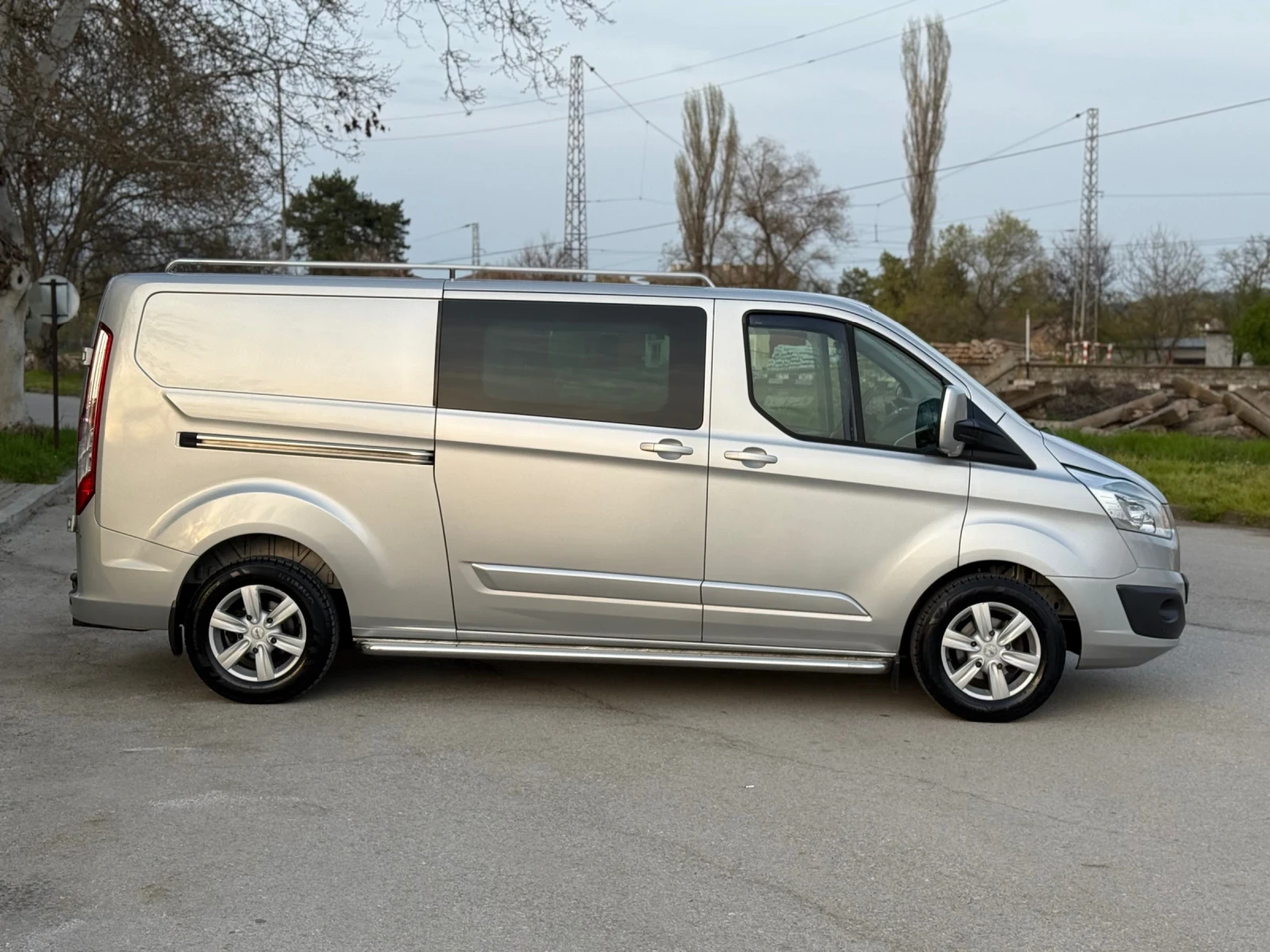 Ford Transit Custom 2.2TDCI L2H1 | Mobile.bg � ����������� 5