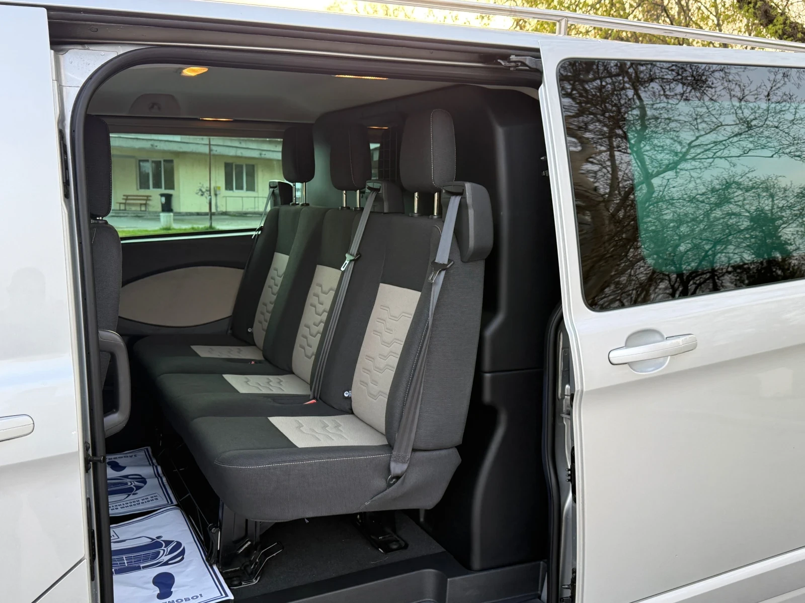 Ford Transit Custom 2.2TDCI L2H1 | Mobile.bg � ����������� 10