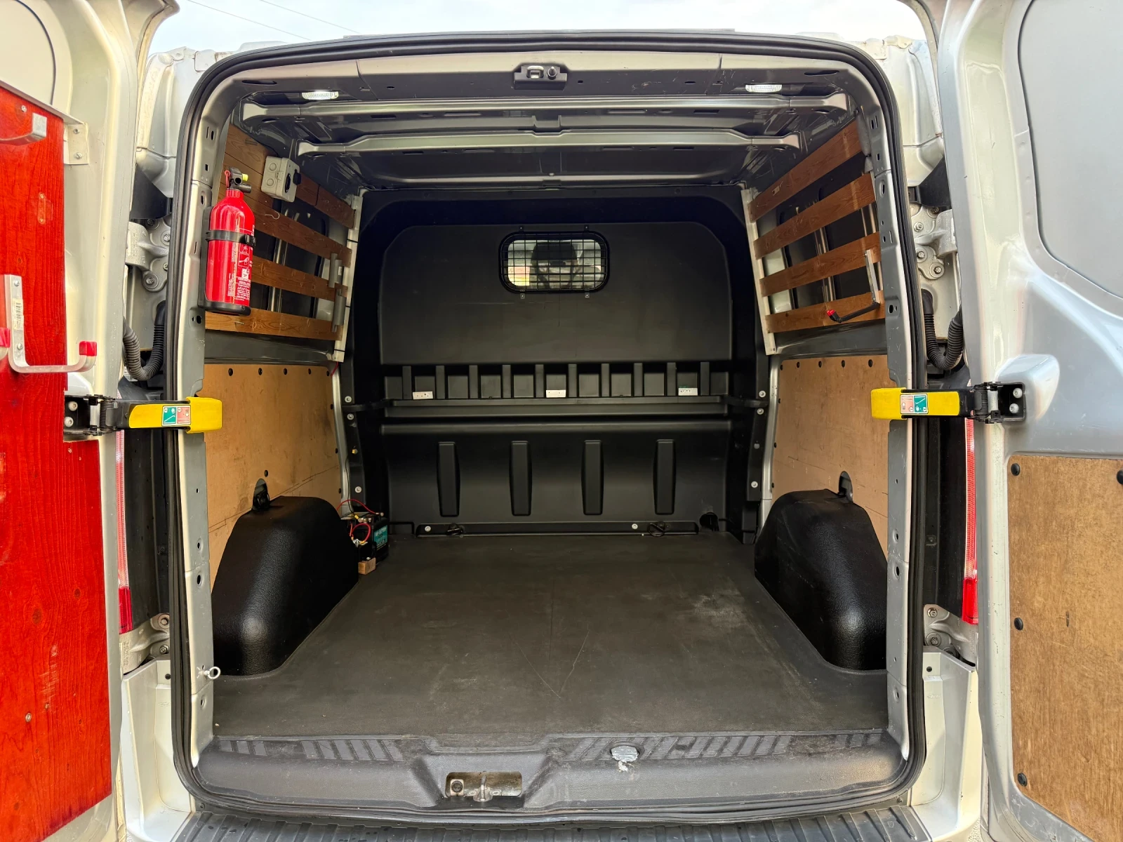 Ford Transit Custom 2.2TDCI L2H1 | Mobile.bg � ����������� 16