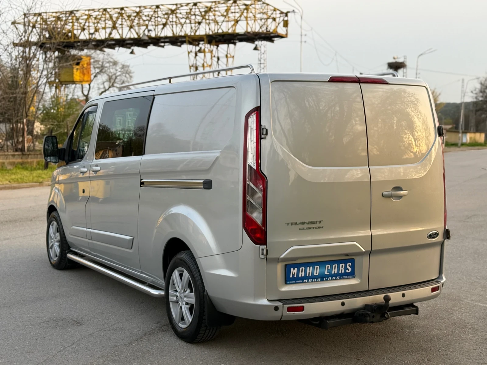 Ford Transit Custom 2.2TDCI L2H1 | Mobile.bg � ����������� 3