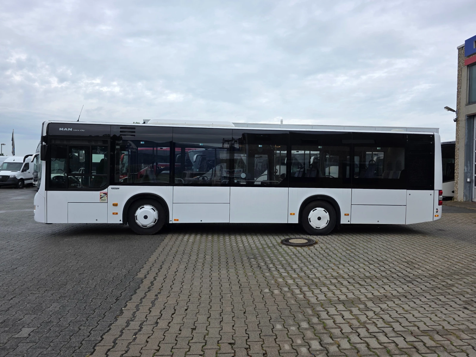 Man Lion S Classic MAN Lion's City 24+ 1 ������(59 �����������) � | Mobile.bg � ����������� 4