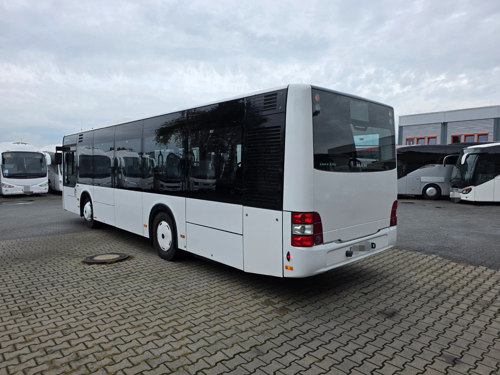 Man Lion S Classic MAN Lion's City 24+ 1 ������(59 �����������) � | Mobile.bg � ����������� 5