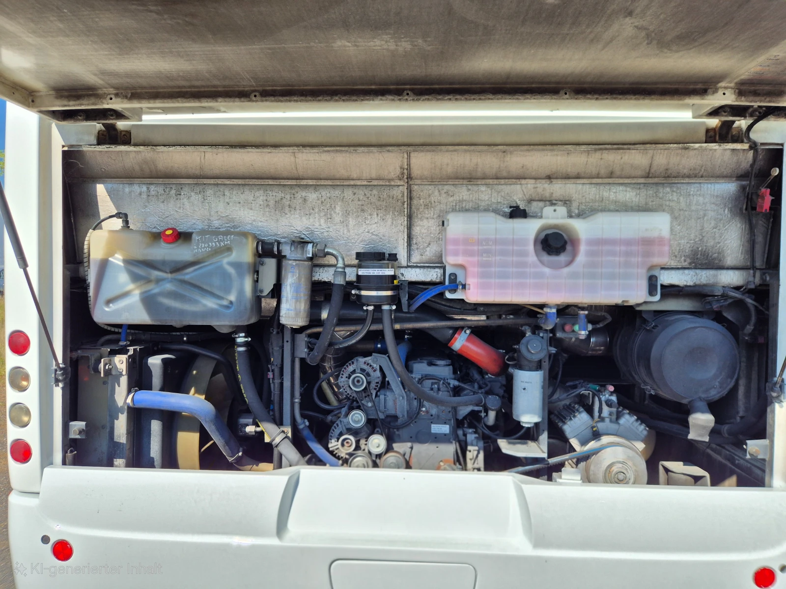 Iveco Classic Irisbus Recreo   EEV   63+ 1, ������� 12, 8 � | Mobile.bg � ����������� 7