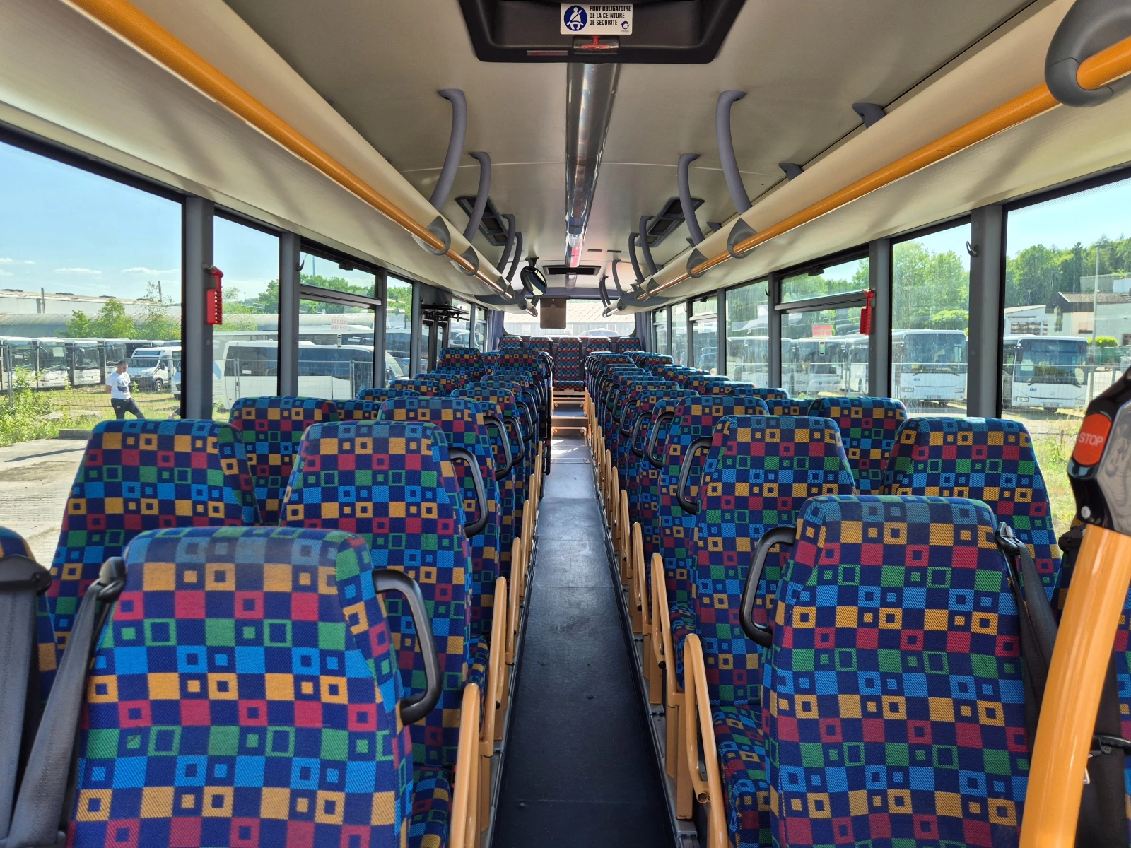 Iveco Classic Irisbus Recreo   EEV   63+ 1, ������� 12, 8 � | Mobile.bg � ����������� 11