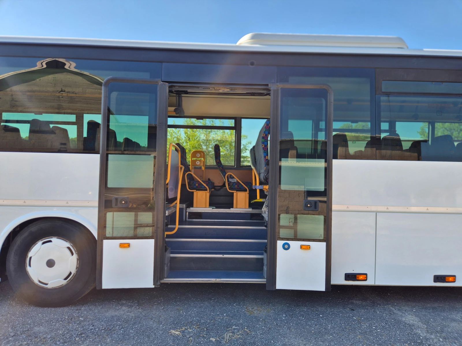 Iveco Classic Irisbus Recreo   EEV   63+ 1, ������� 12, 8 � | Mobile.bg � ����������� 6