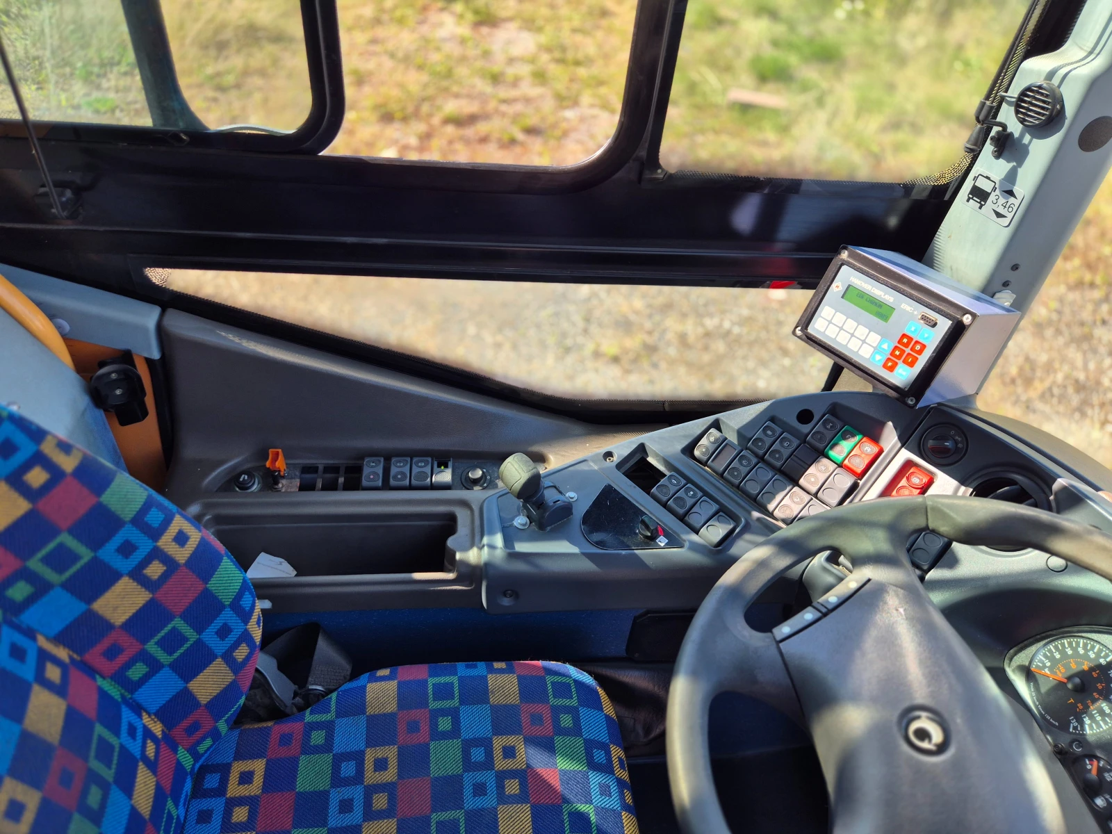 Iveco Classic Irisbus Recreo   EEV   63+ 1, ������� 12, 8 � | Mobile.bg � ����������� 9