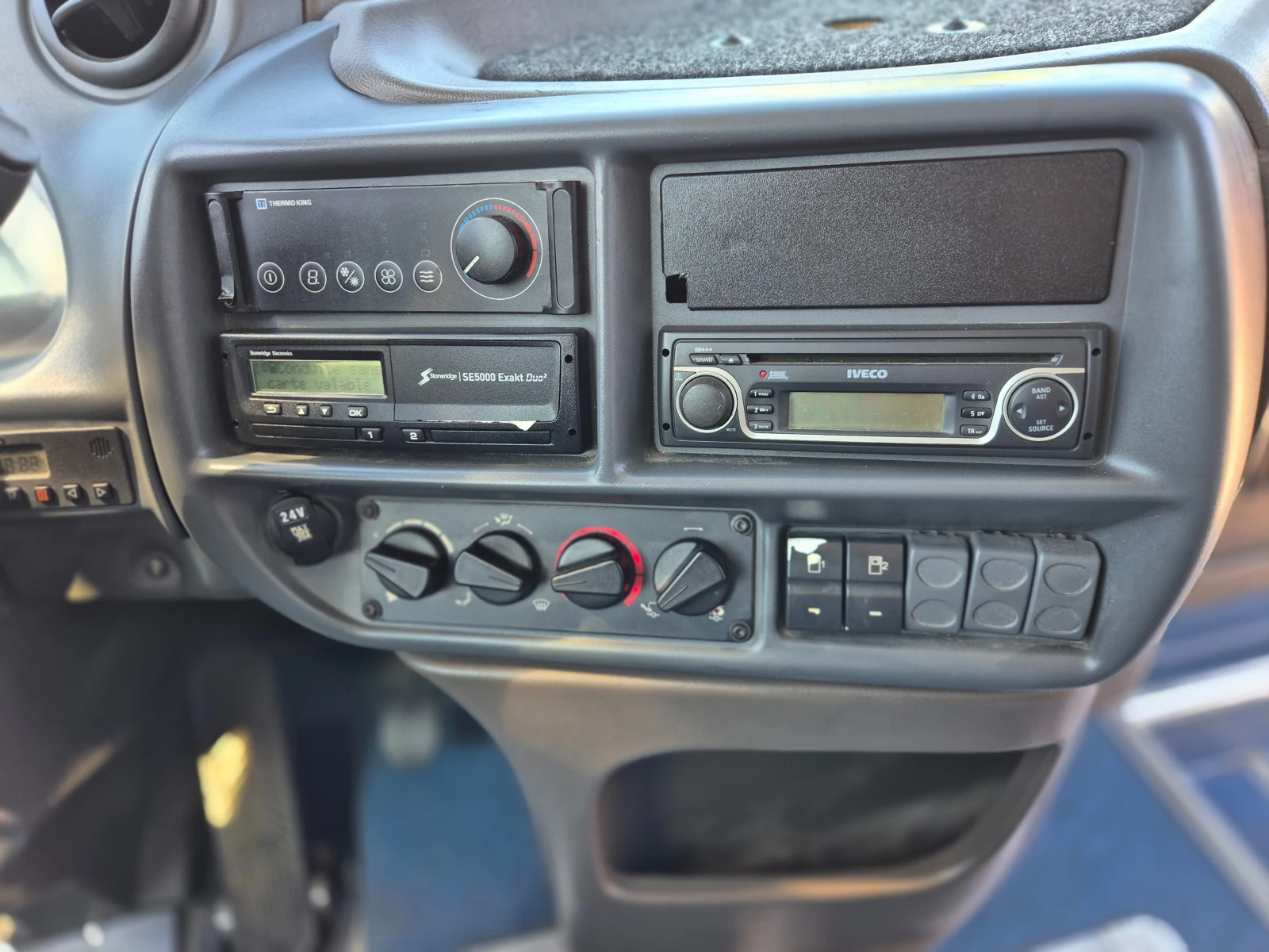 Iveco Classic Irisbus Recreo   EEV   63+ 1, ������� 12, 8 � | Mobile.bg � ����������� 15