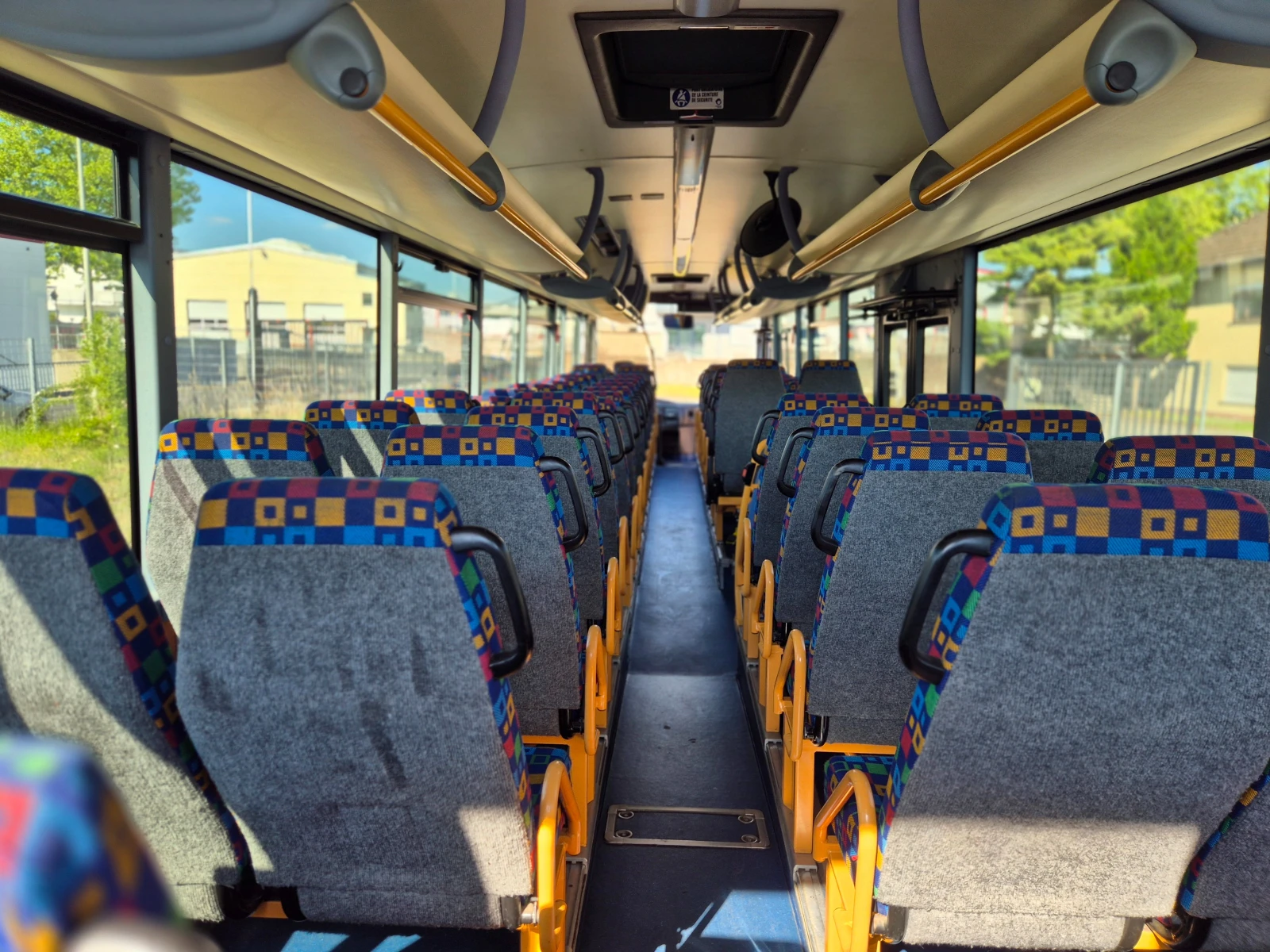 Iveco Classic Irisbus Recreo   EEV   63+ 1, ������� 12, 8 � | Mobile.bg � ����������� 14