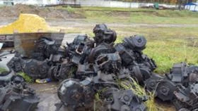 Zil 131 части, снимка 3