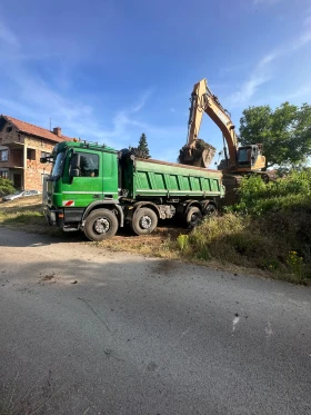 Mercedes-Benz Actros, снимка 2