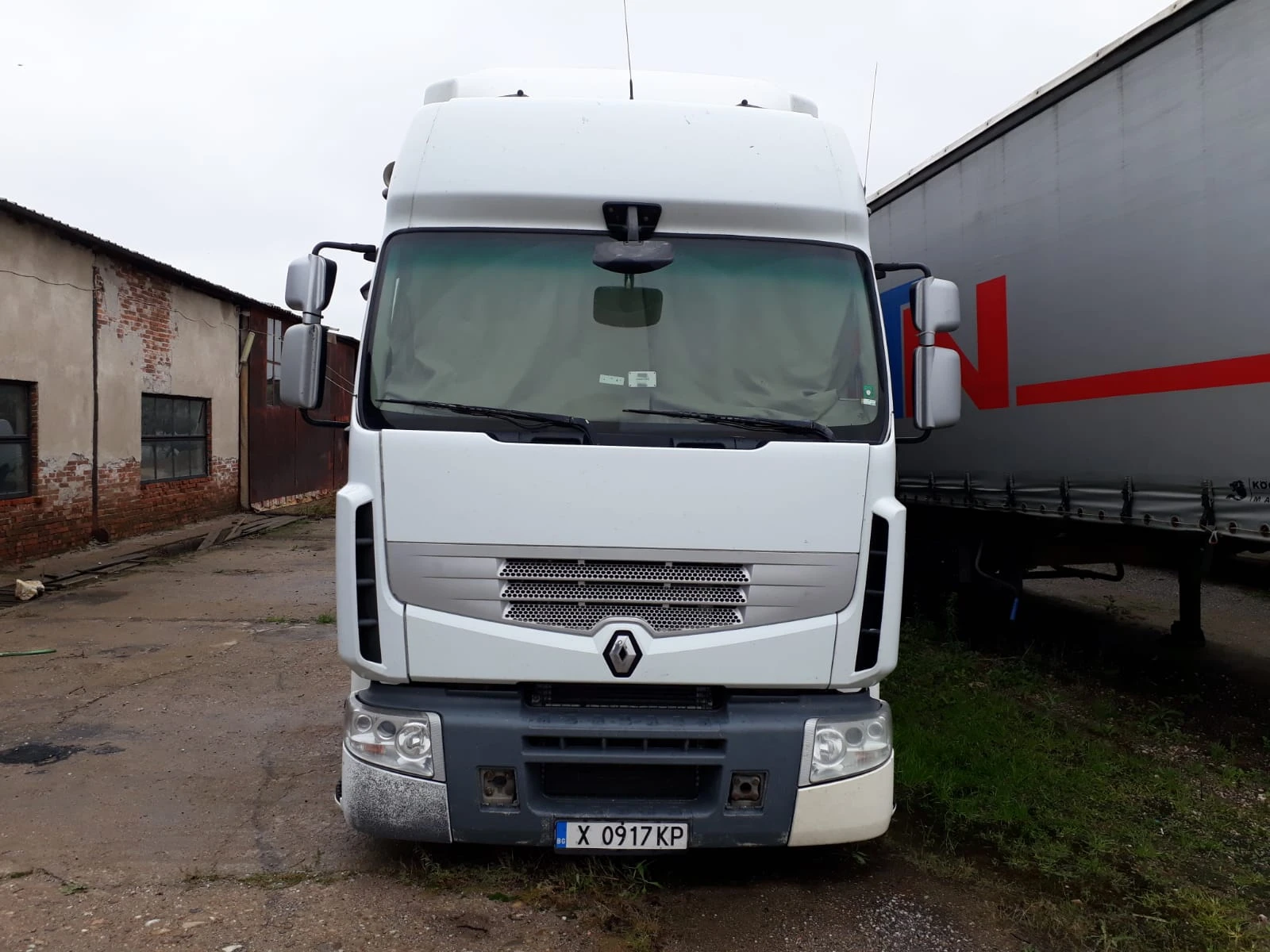 Renault Premium 450.18 DXI, снимка 1