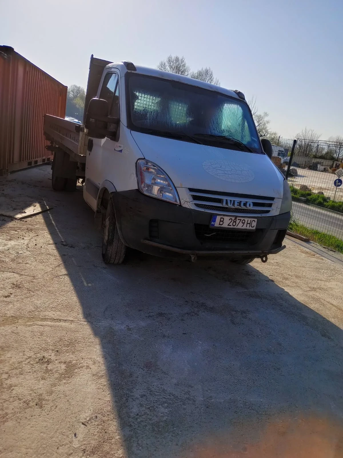 Iveco Daily 35C15 - изображение 2