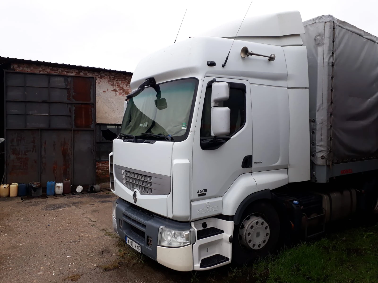 Renault Premium 450.18 DXI - изображение 5