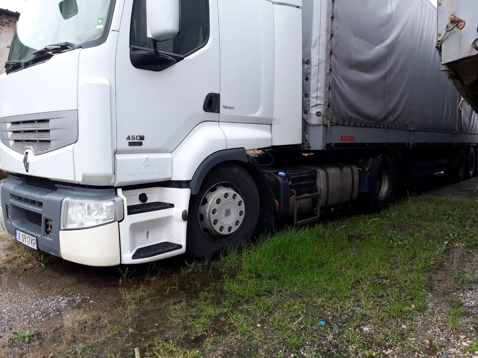 Renault Premium 450.18 DXI - изображение 4