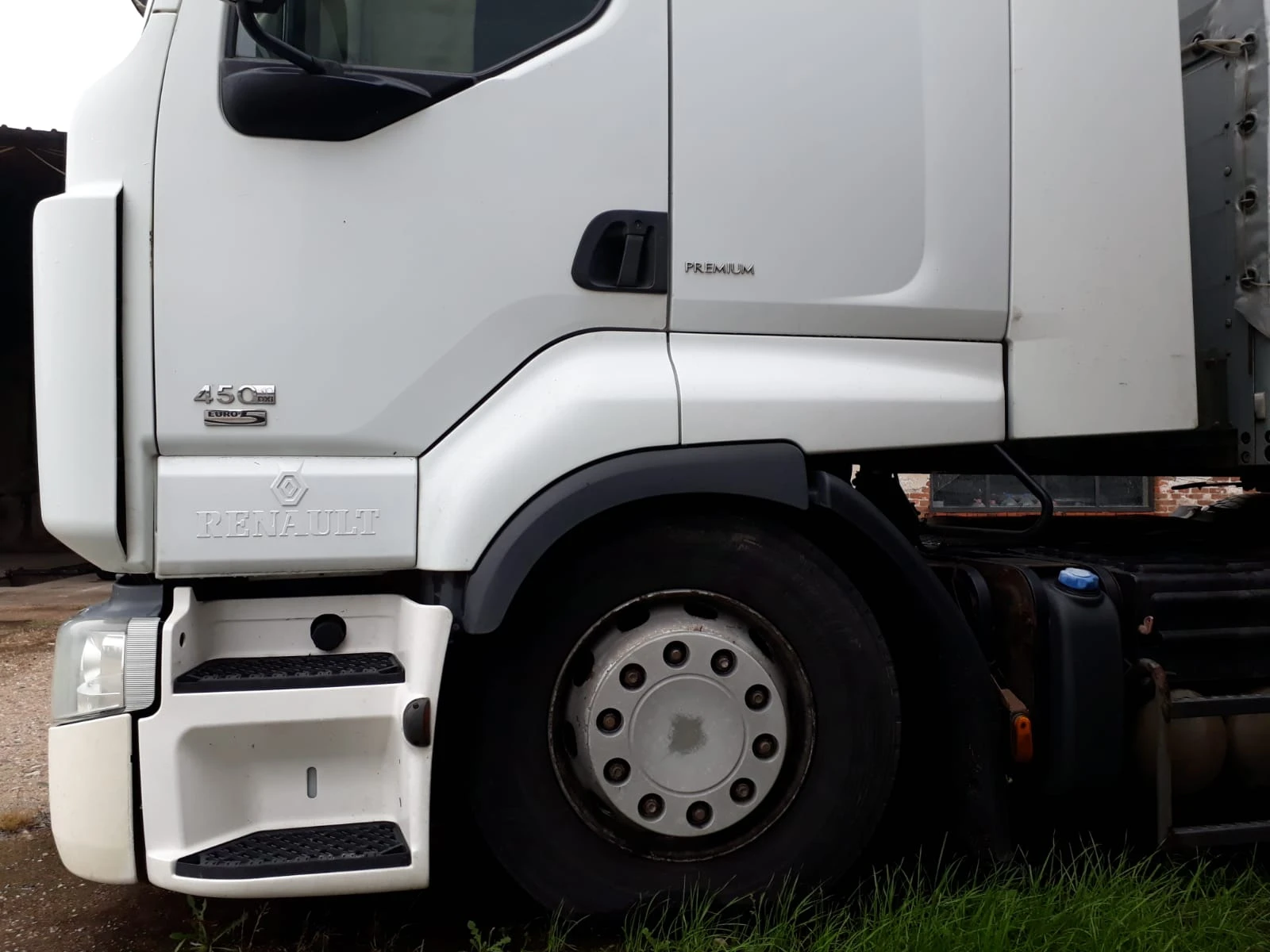 Renault Premium 450.18 DXI - изображение 6