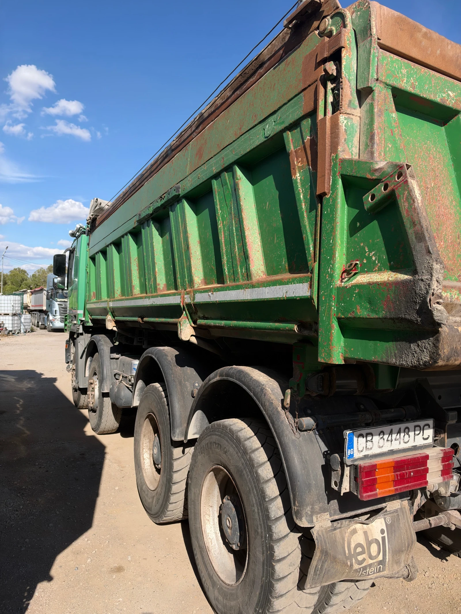 Mercedes-Benz Actros | Mobile.bg � ����������� 4