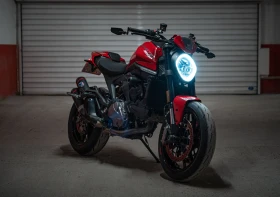 Ducati Monster Plus 937, снимка 1