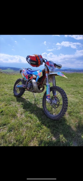 Ktm EXC Tpi, снимка 1