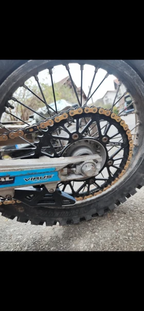 Ktm EXC Tpi, снимка 8