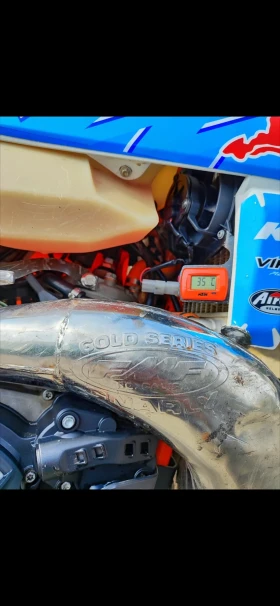 Ktm EXC Tpi, снимка 3