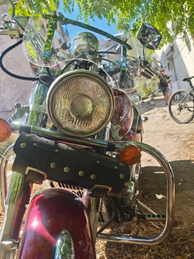 Honda Vt 1100 Sabre, снимка 7