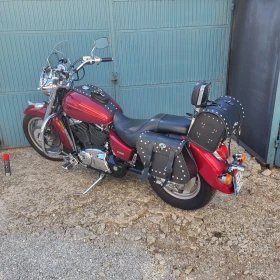 Honda Vt 1100 Sabre, снимка 6