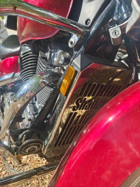 Honda Vt 1100 Sabre, снимка 8