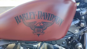 Harley-Davidson Sportster 883, снимка 5