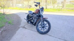     Harley-Davidson Sportster 883