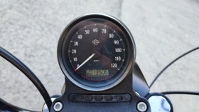 Harley-Davidson Sportster 883, снимка 6