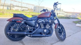 Harley-Davidson Sportster 883, снимка 2
