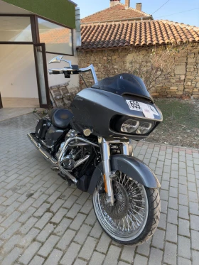     Harley-Davidson Touring FLTRX