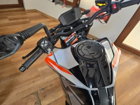 Ktm Duke 790 2022!!! кат. А2-34kw!!!!, снимка 4