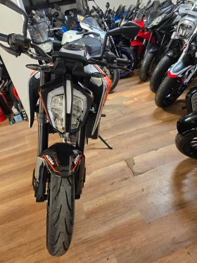 Ktm Duke 790 2022!!! кат. А2-34kw!!!!, снимка 3