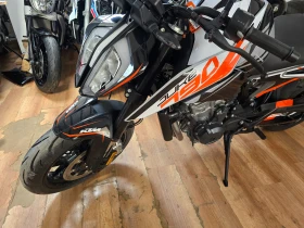 Ktm Duke 790 2022!!! кат. А2-34kw!!!!, снимка 7