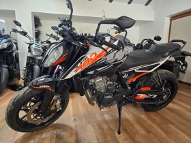 Ktm Duke 790 2022!!! кат. А2-34kw!!!!, снимка 8