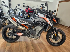 Ktm Duke 790 2022!!! кат. А2-34kw!!!!, снимка 1