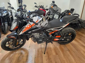 Ktm Duke 790 2022!!! кат. А2-34kw!!!!, снимка 2