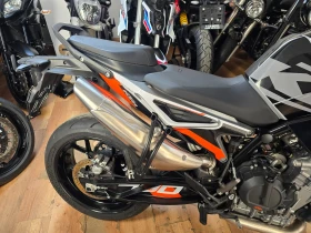 Ktm Duke 790 2022!!! кат. А2-34kw!!!!, снимка 6