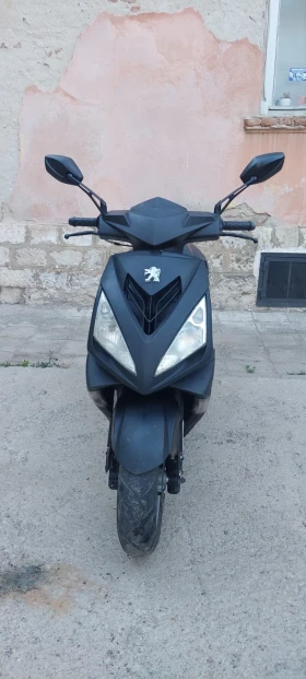  Peugeot Speedfight