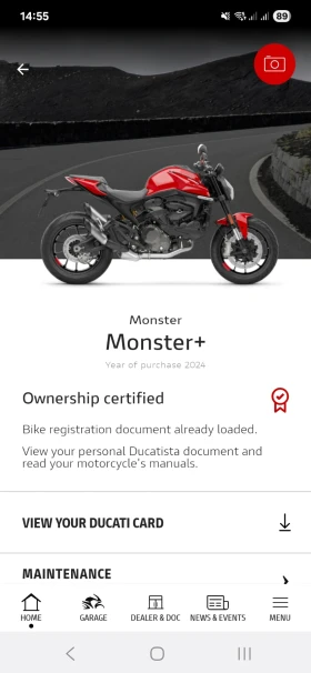 Ducati Monster Plus 937 | Mobile.bg    13