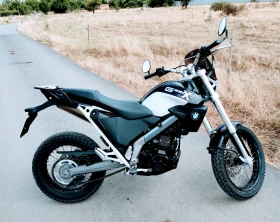     BMW G Bmw g650 xcountry 